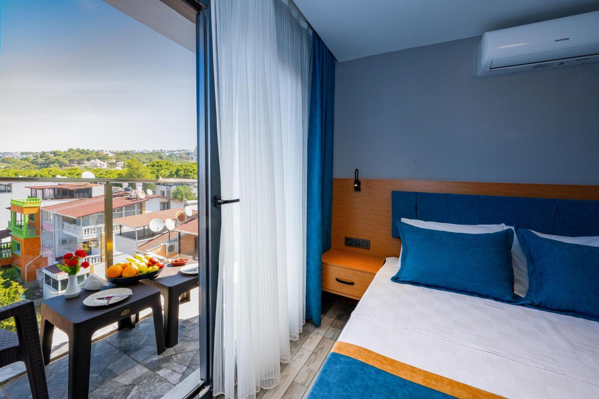 Otel Carpediem Gold Kuşadası Dış mekan fotoğraf