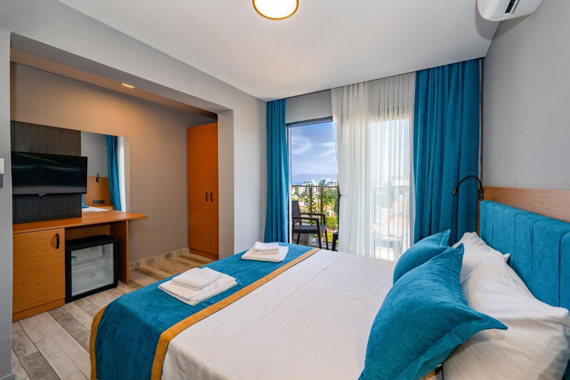 Otel Carpediem Gold Kuşadası Dış mekan fotoğraf