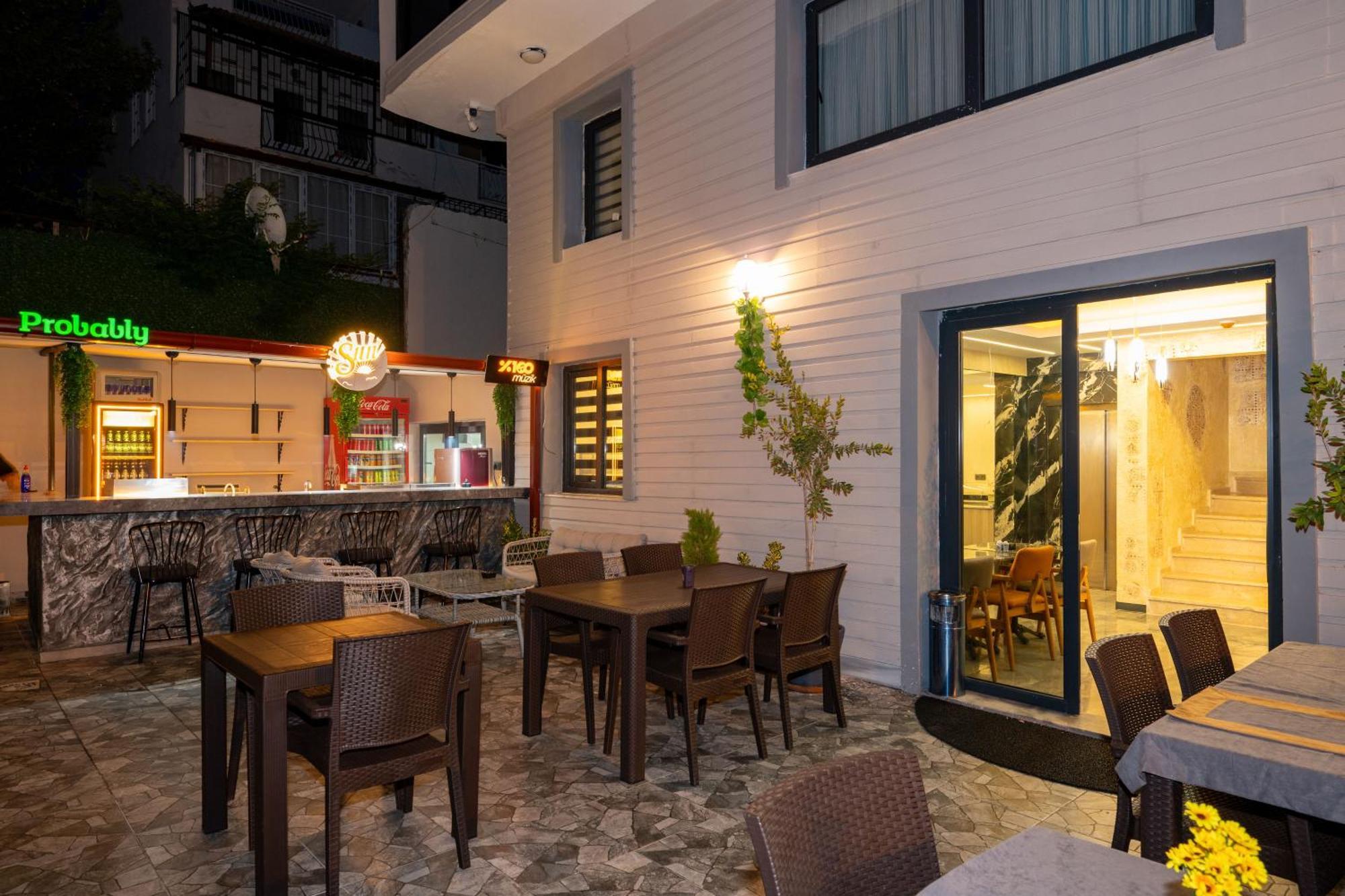 Otel Carpediem Gold Kuşadası Dış mekan fotoğraf