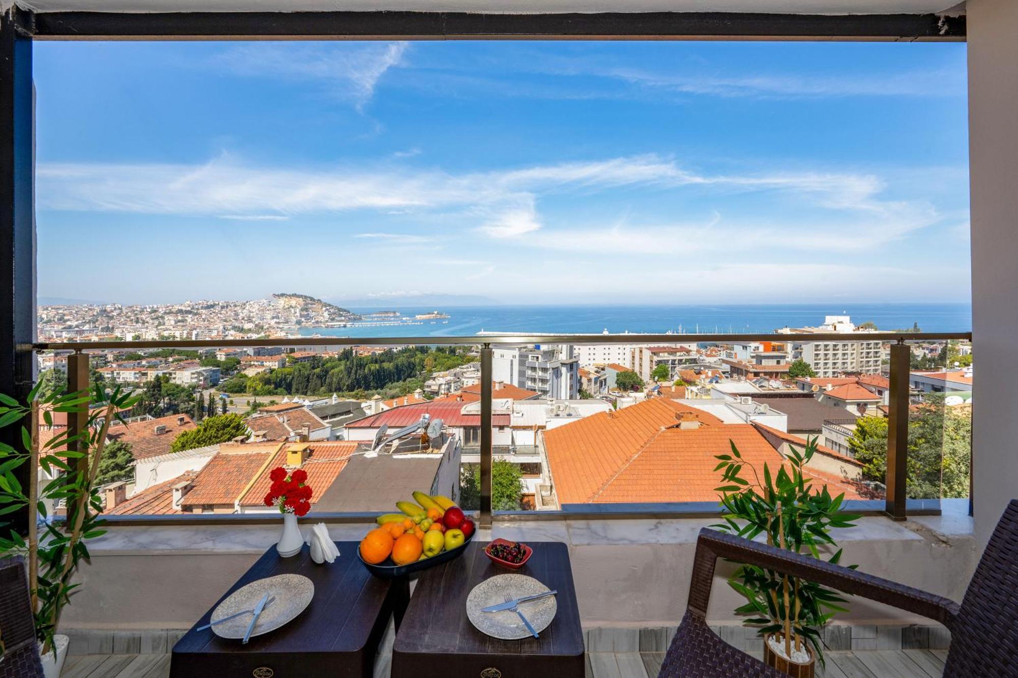 Otel Carpediem Gold Kuşadası Dış mekan fotoğraf