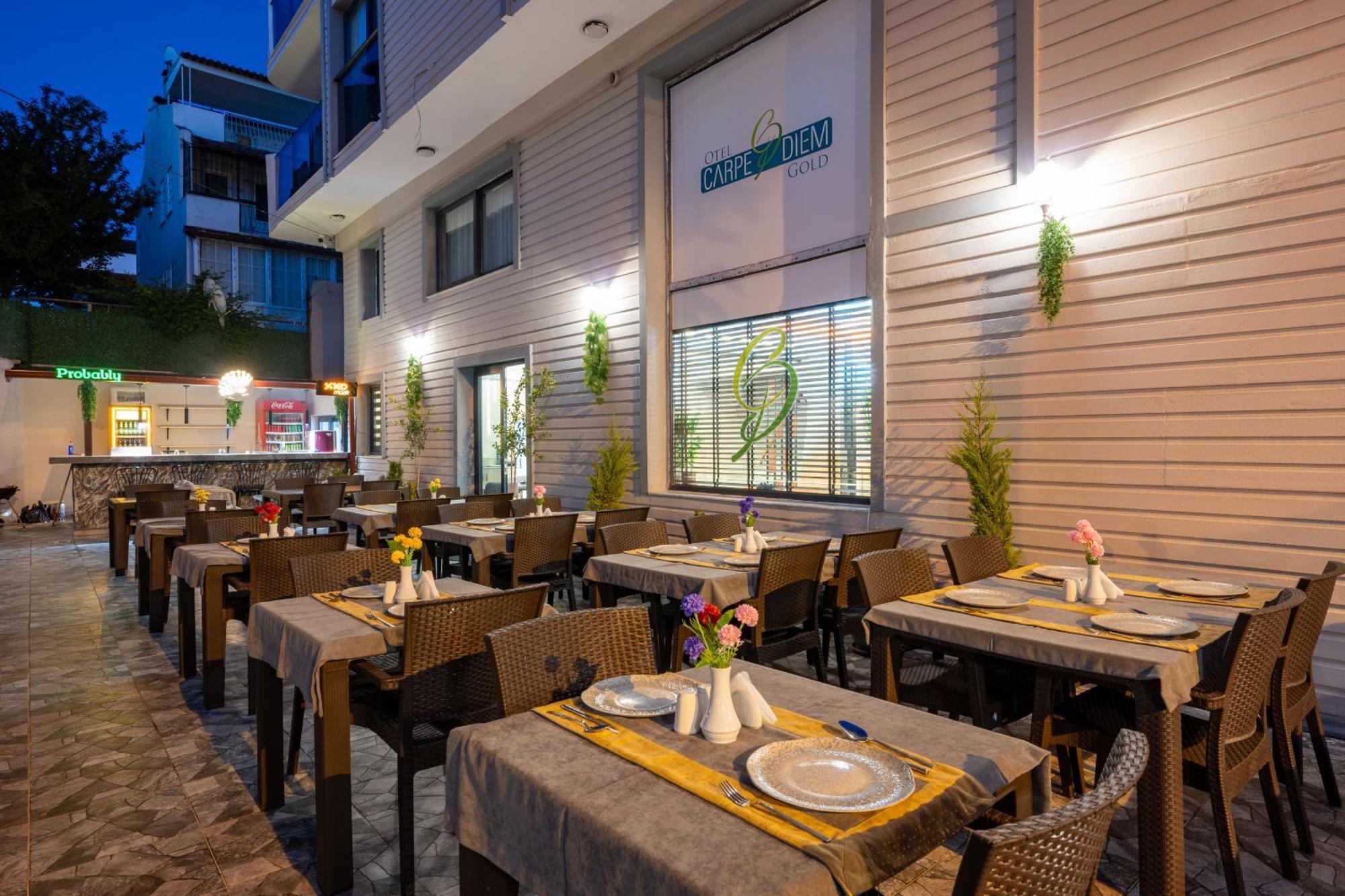 Otel Carpediem Gold Kuşadası Dış mekan fotoğraf