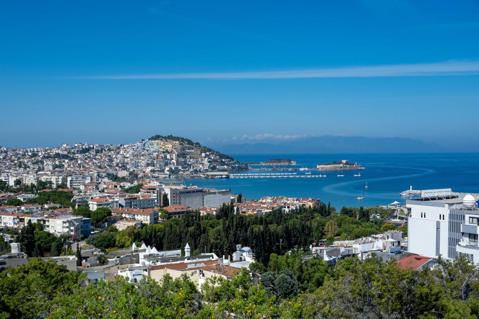 Otel Carpediem Gold Kuşadası Dış mekan fotoğraf
