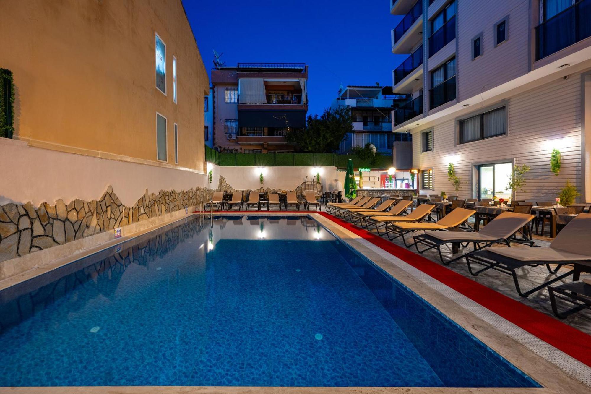 Otel Carpediem Gold Kuşadası Dış mekan fotoğraf