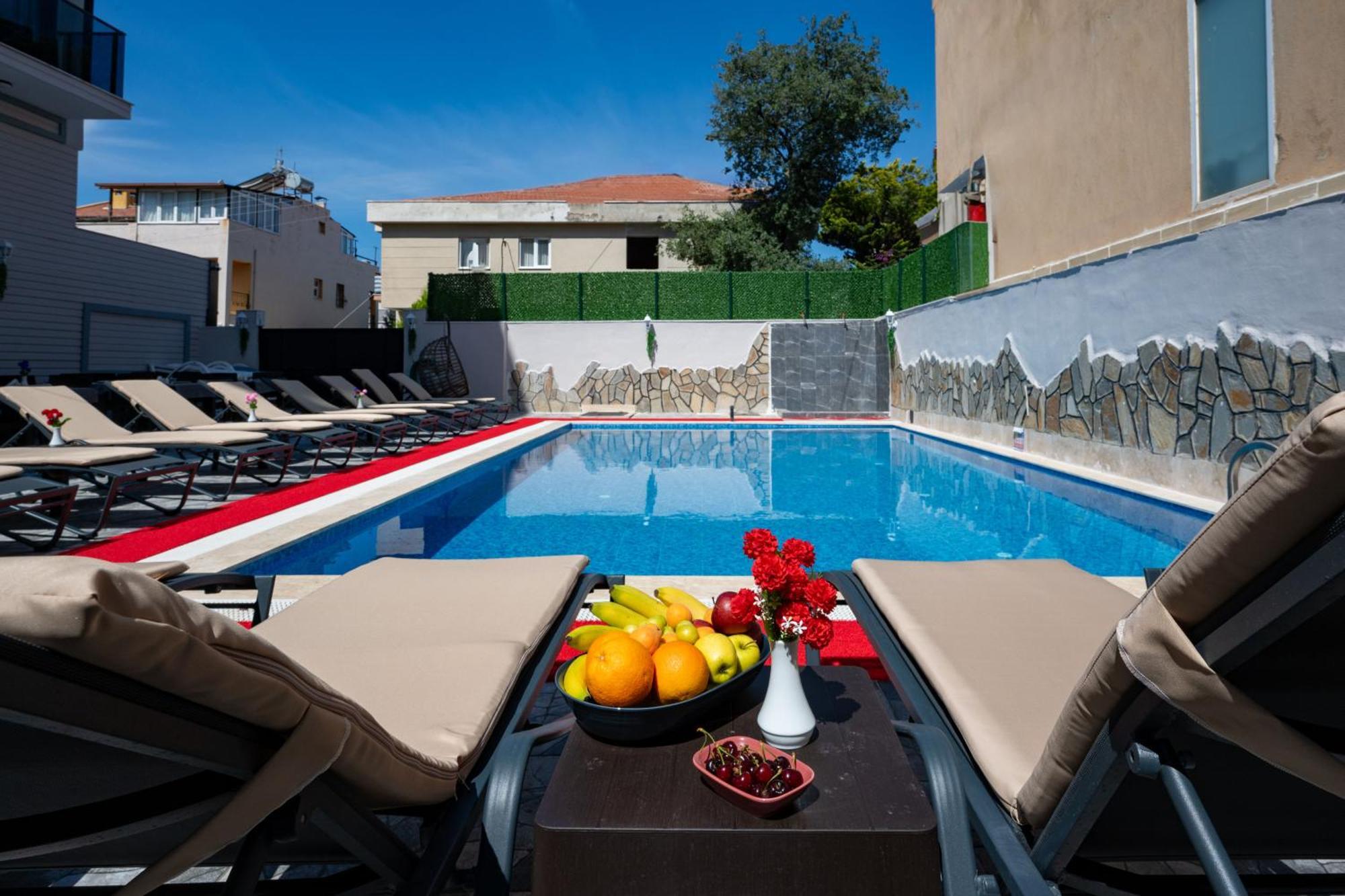 Otel Carpediem Gold Kuşadası Dış mekan fotoğraf