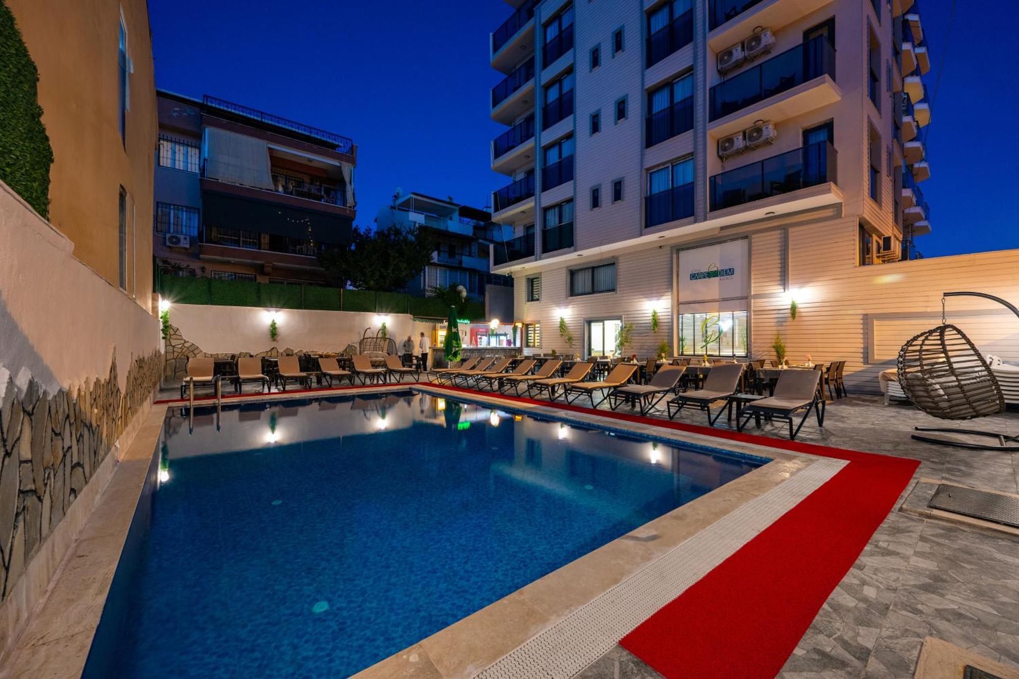 Otel Carpediem Gold Kuşadası Dış mekan fotoğraf