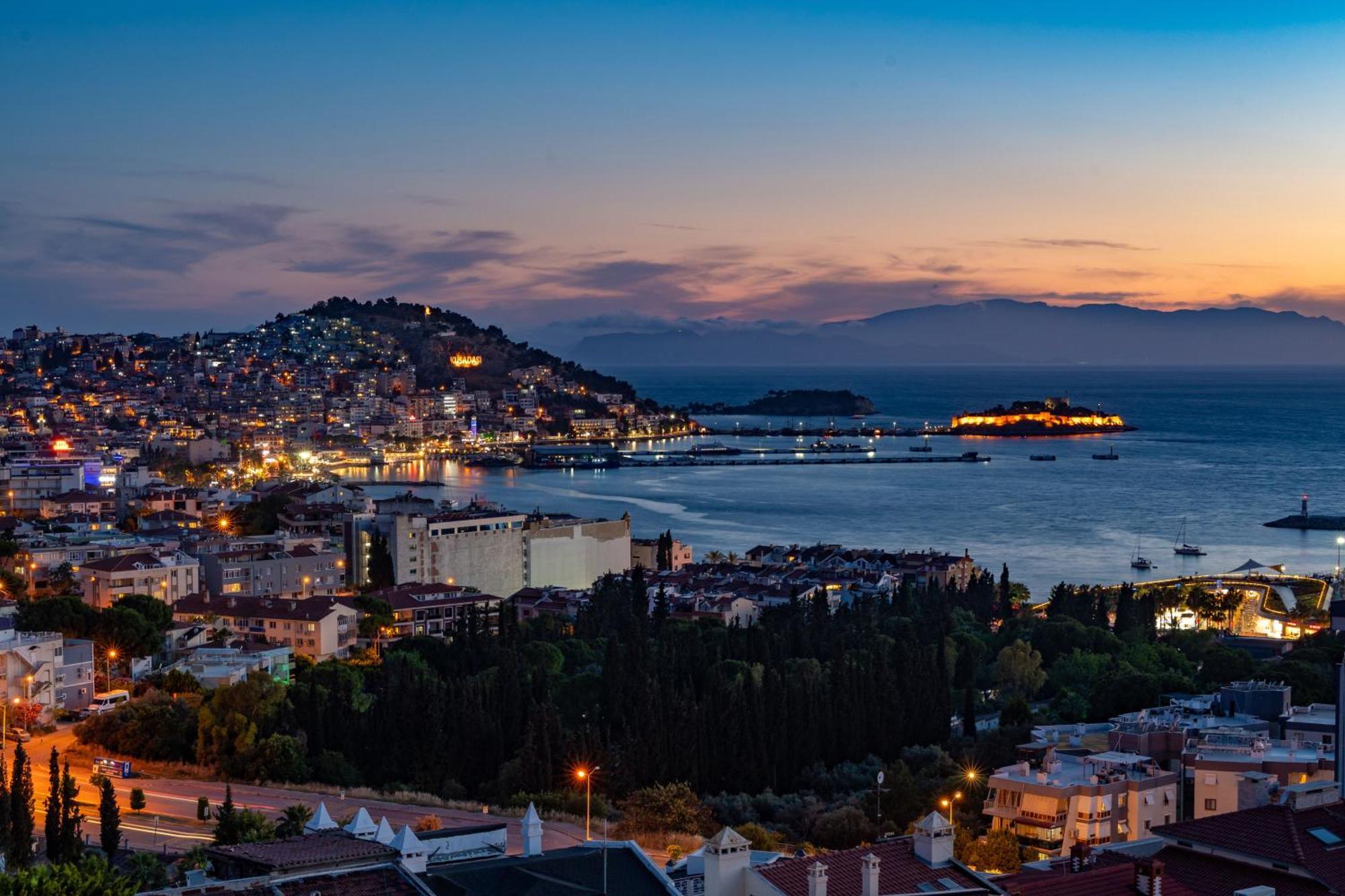 Otel Carpediem Gold Kuşadası Dış mekan fotoğraf