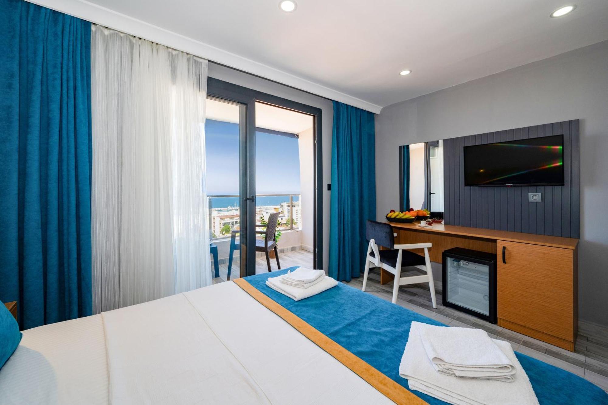 Otel Carpediem Gold Kuşadası Dış mekan fotoğraf