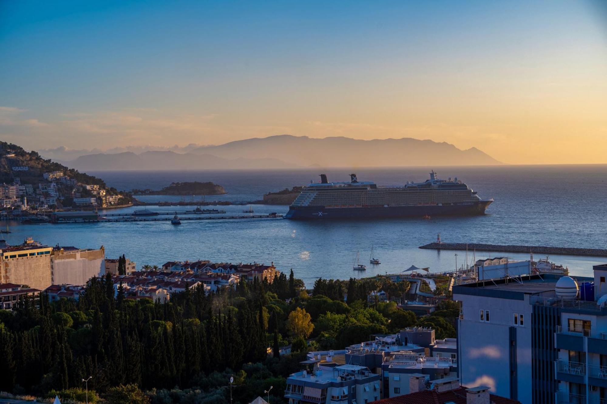 Otel Carpediem Gold Kuşadası Dış mekan fotoğraf