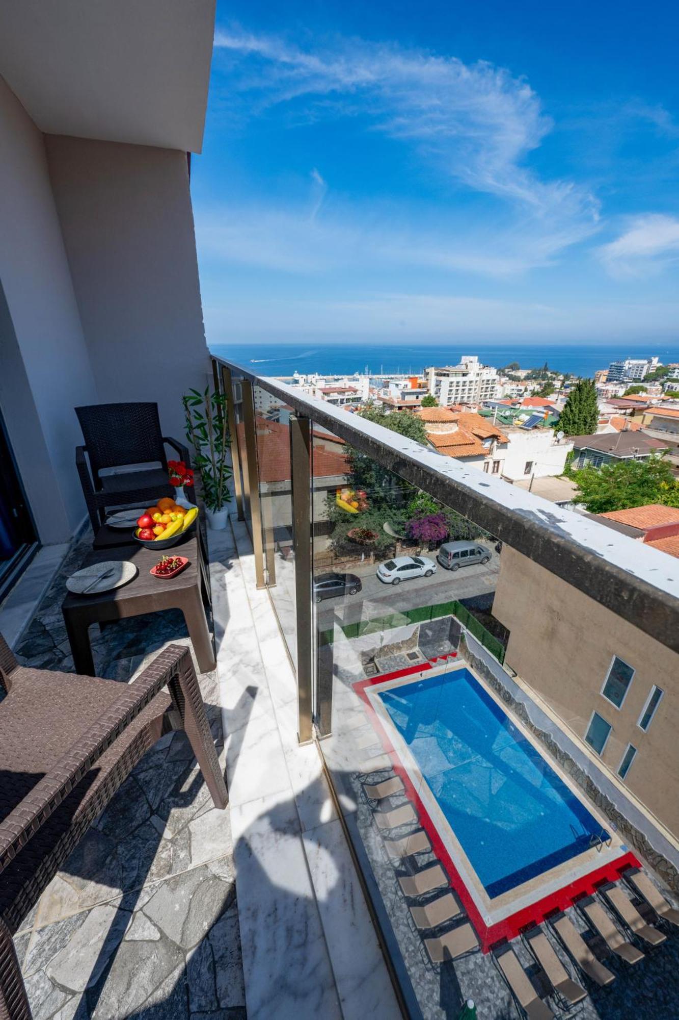 Otel Carpediem Gold Kuşadası Dış mekan fotoğraf