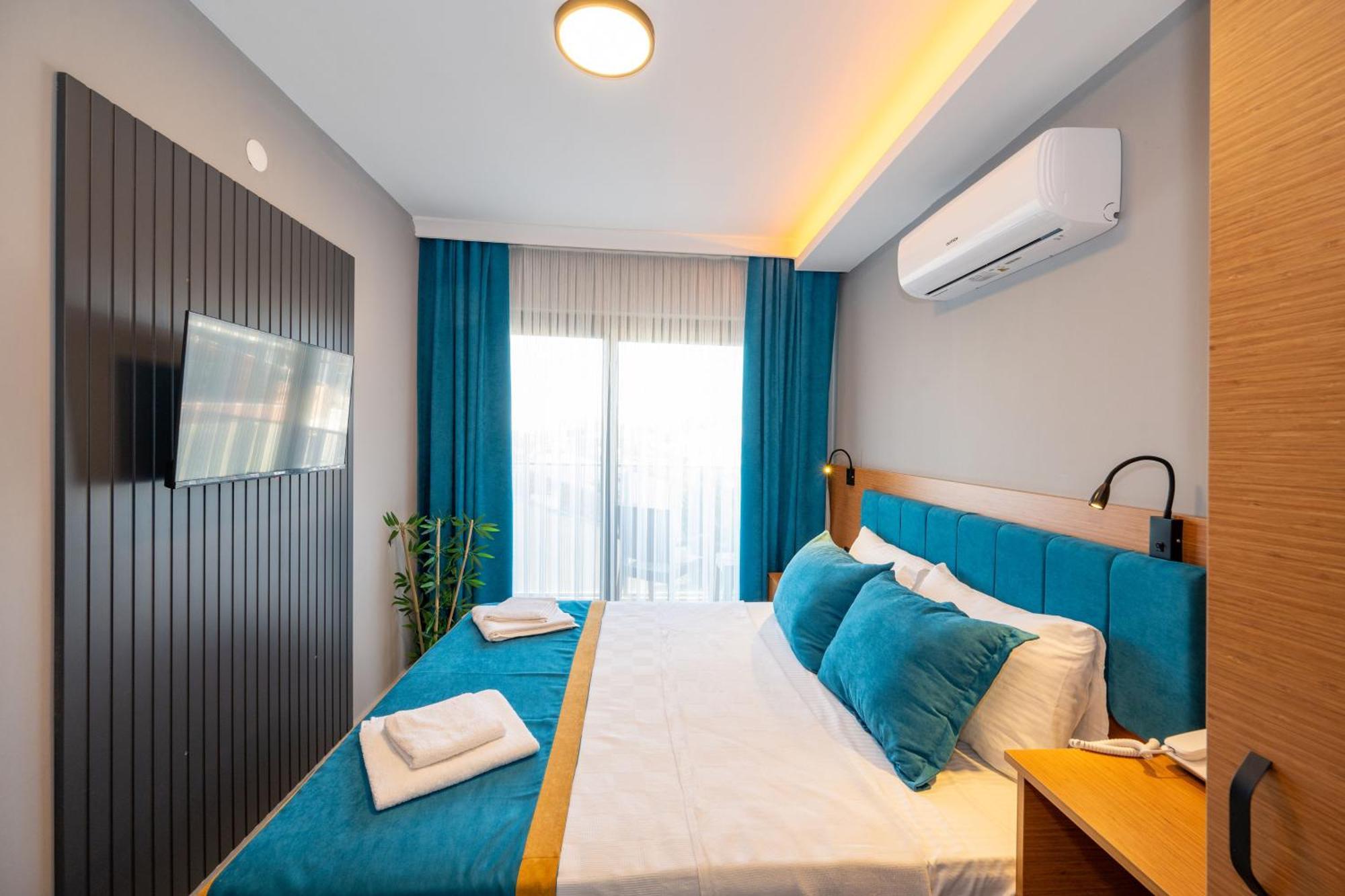 Otel Carpediem Gold Kuşadası Dış mekan fotoğraf