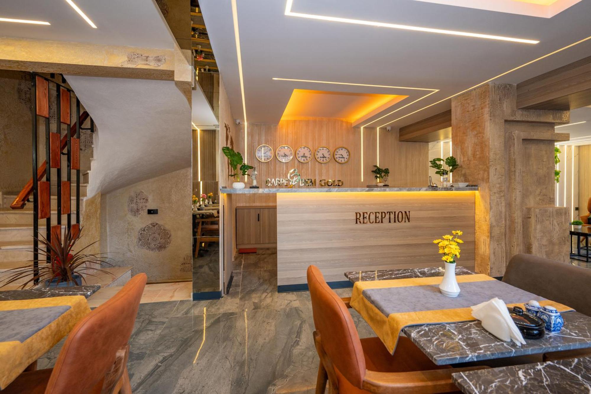 Otel Carpediem Gold Kuşadası Dış mekan fotoğraf