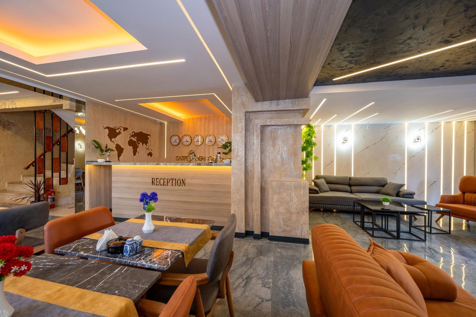 Otel Carpediem Gold Kuşadası Dış mekan fotoğraf