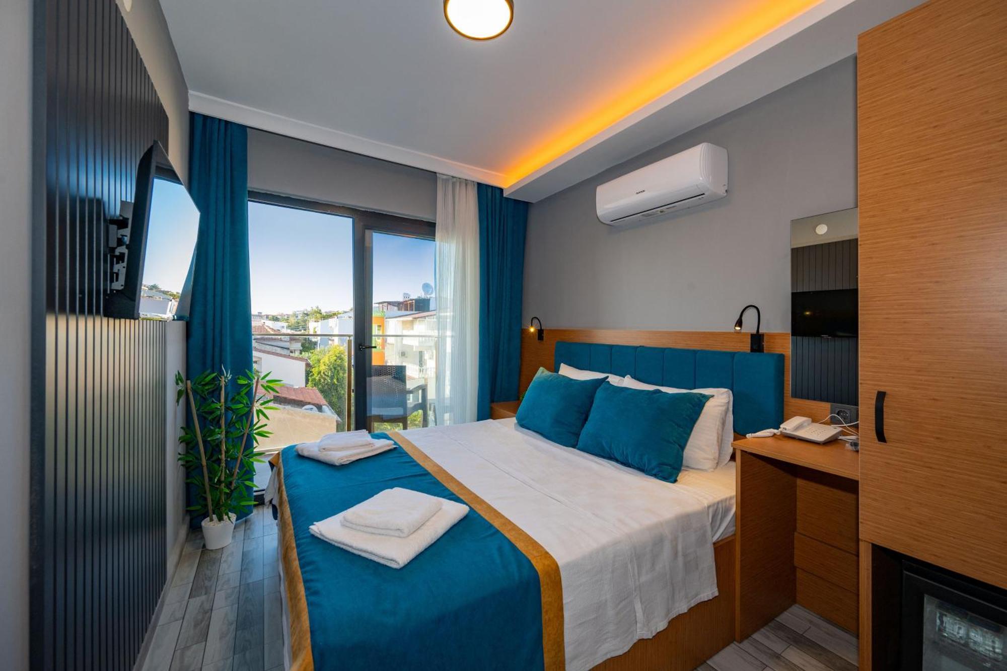 Otel Carpediem Gold Kuşadası Dış mekan fotoğraf