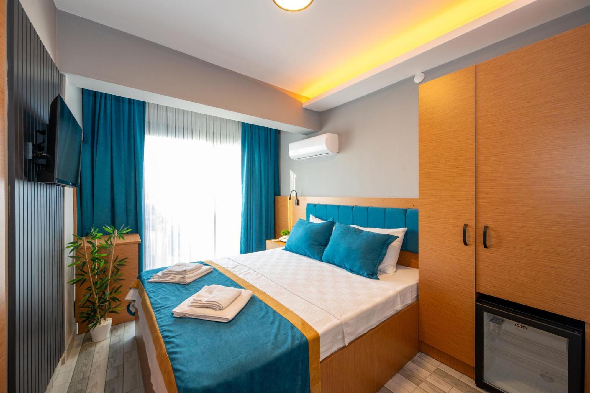 Otel Carpediem Gold Kuşadası Dış mekan fotoğraf