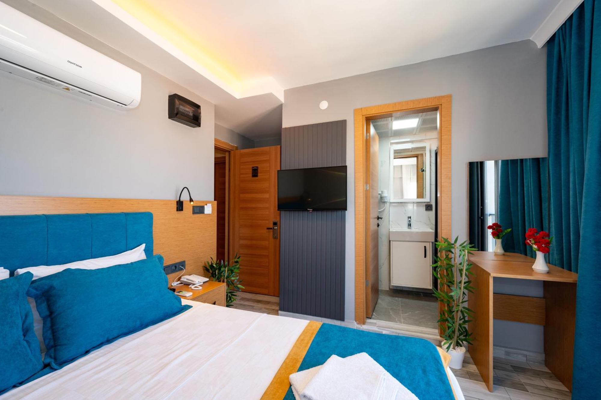 Otel Carpediem Gold Kuşadası Dış mekan fotoğraf