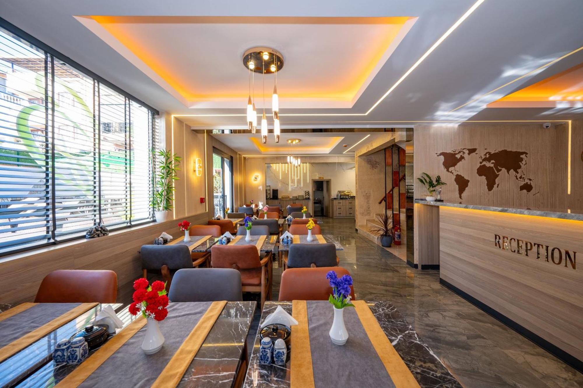 Otel Carpediem Gold Kuşadası Dış mekan fotoğraf