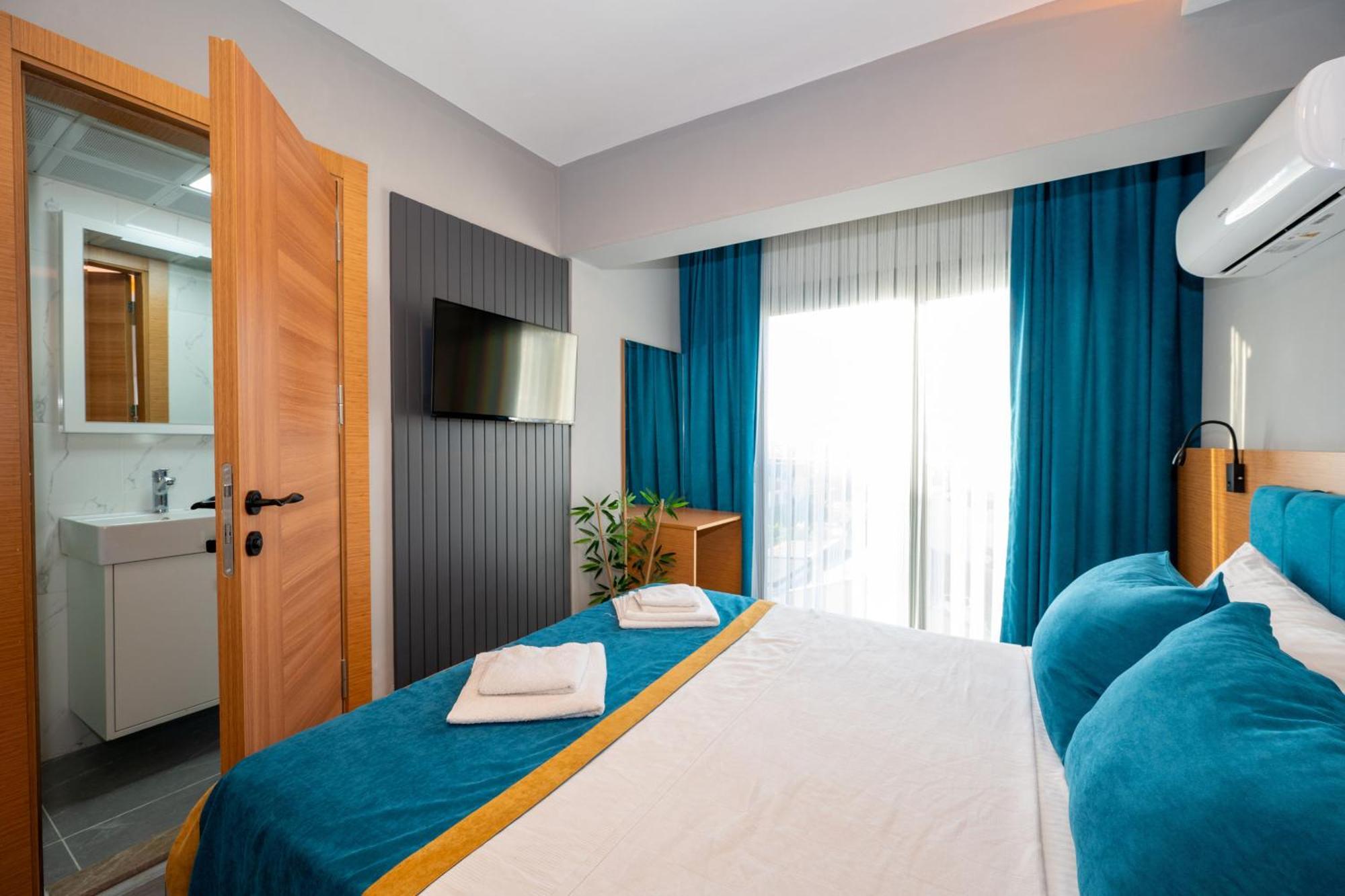 Otel Carpediem Gold Kuşadası Dış mekan fotoğraf