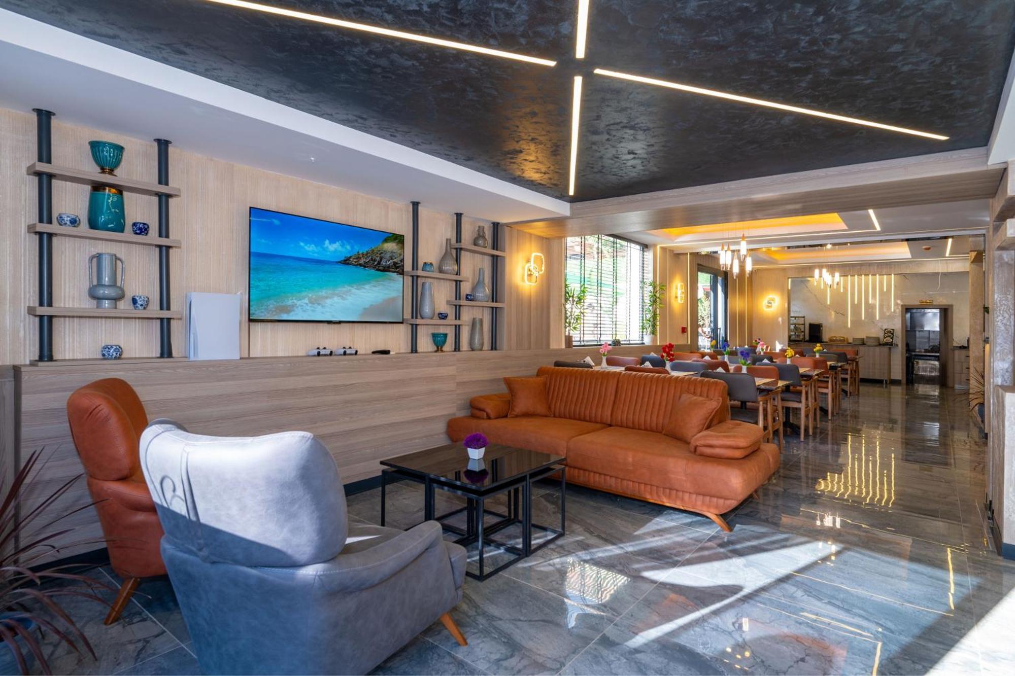 Otel Carpediem Gold Kuşadası Dış mekan fotoğraf