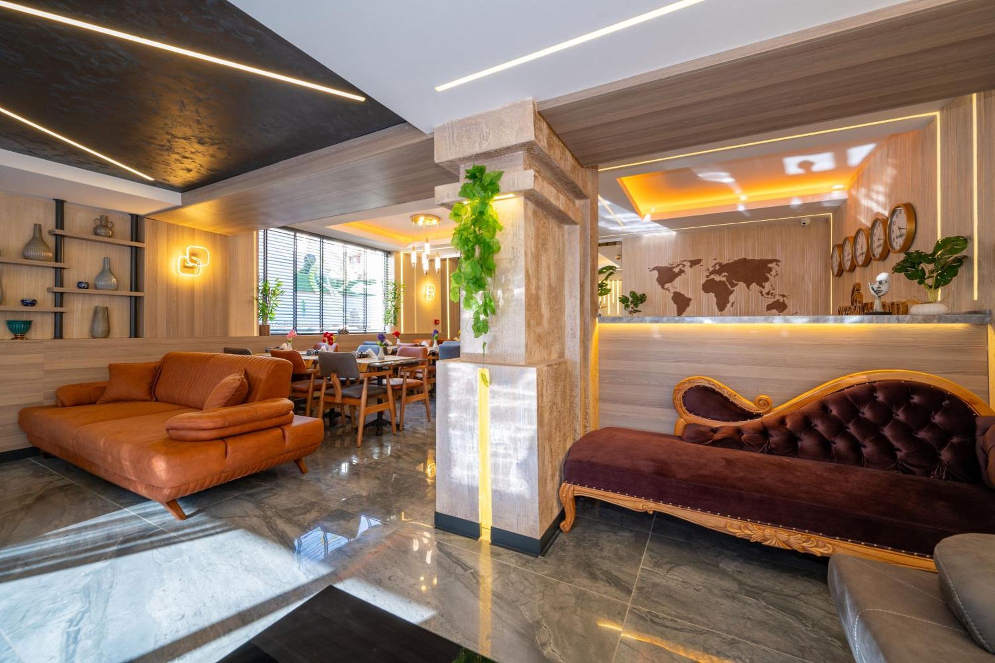 Otel Carpediem Gold Kuşadası Dış mekan fotoğraf
