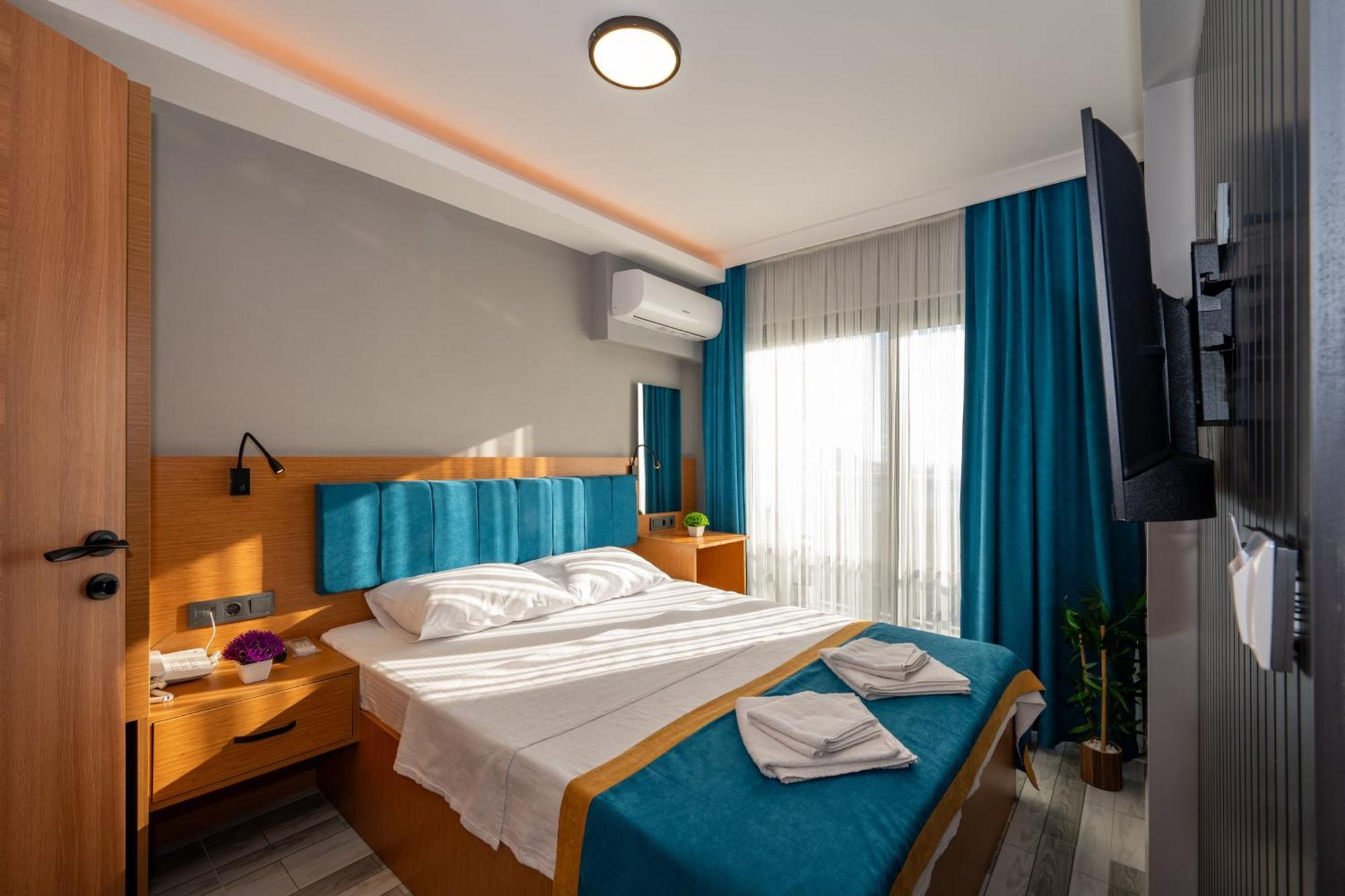 Otel Carpediem Gold Kuşadası Dış mekan fotoğraf