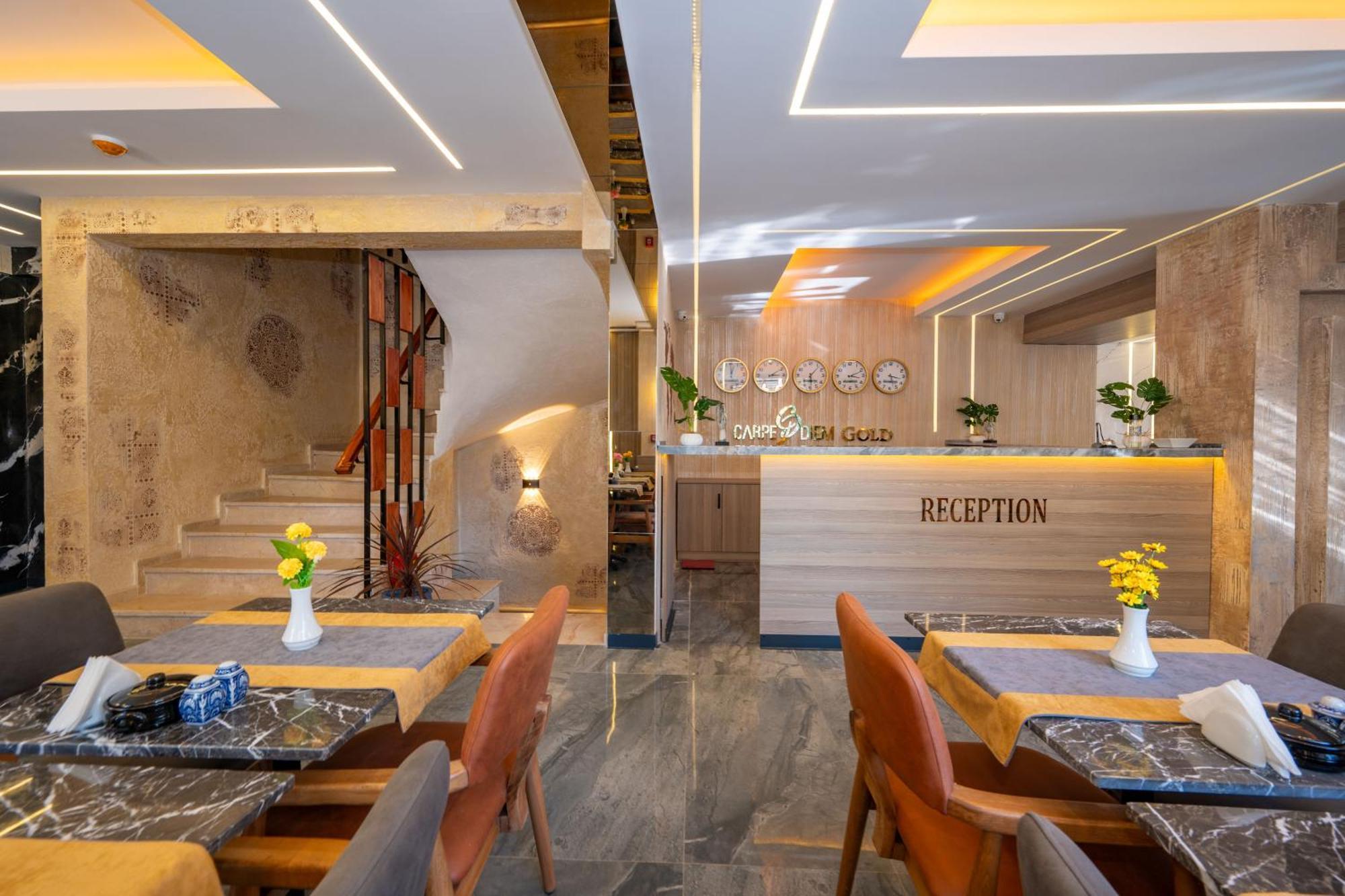 Otel Carpediem Gold Kuşadası Dış mekan fotoğraf