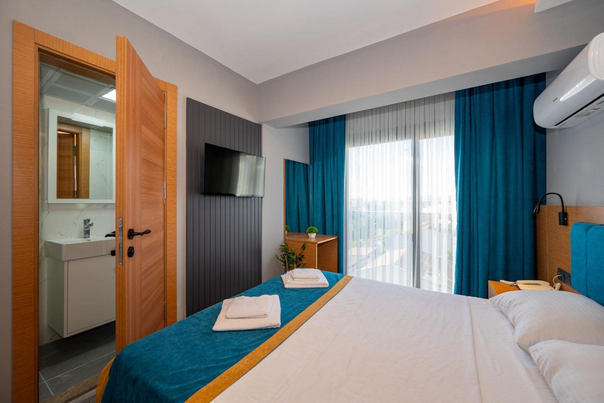 Otel Carpediem Gold Kuşadası Dış mekan fotoğraf