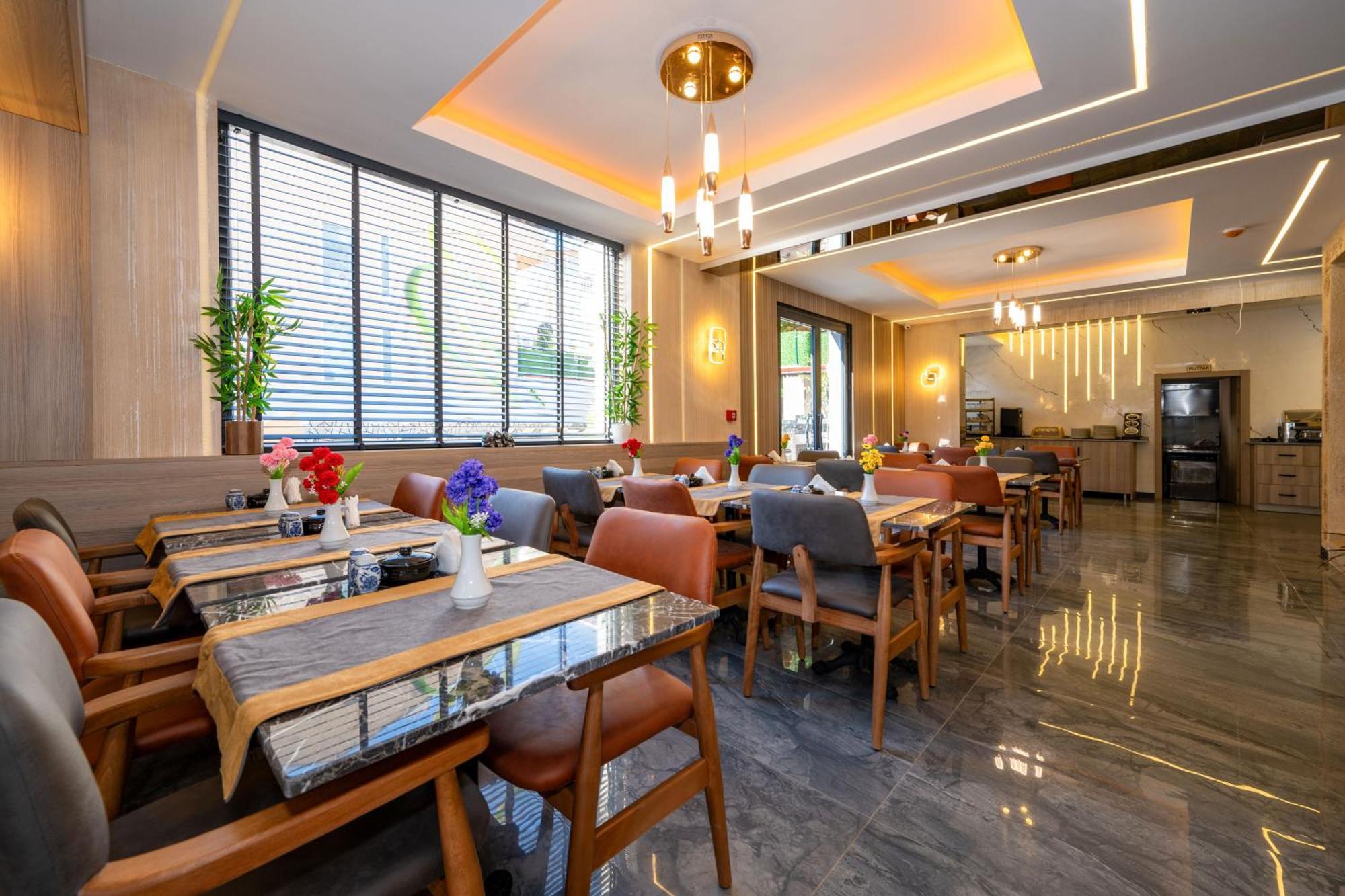 Otel Carpediem Gold Kuşadası Dış mekan fotoğraf