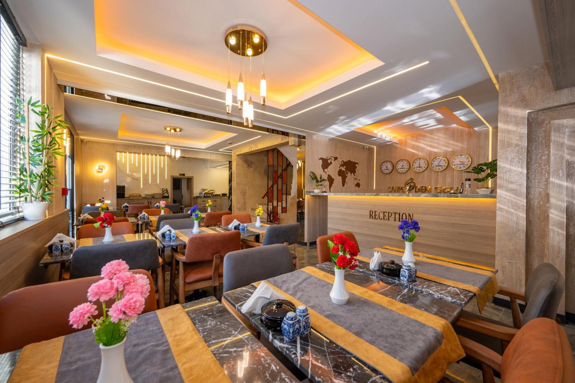 Otel Carpediem Gold Kuşadası Dış mekan fotoğraf