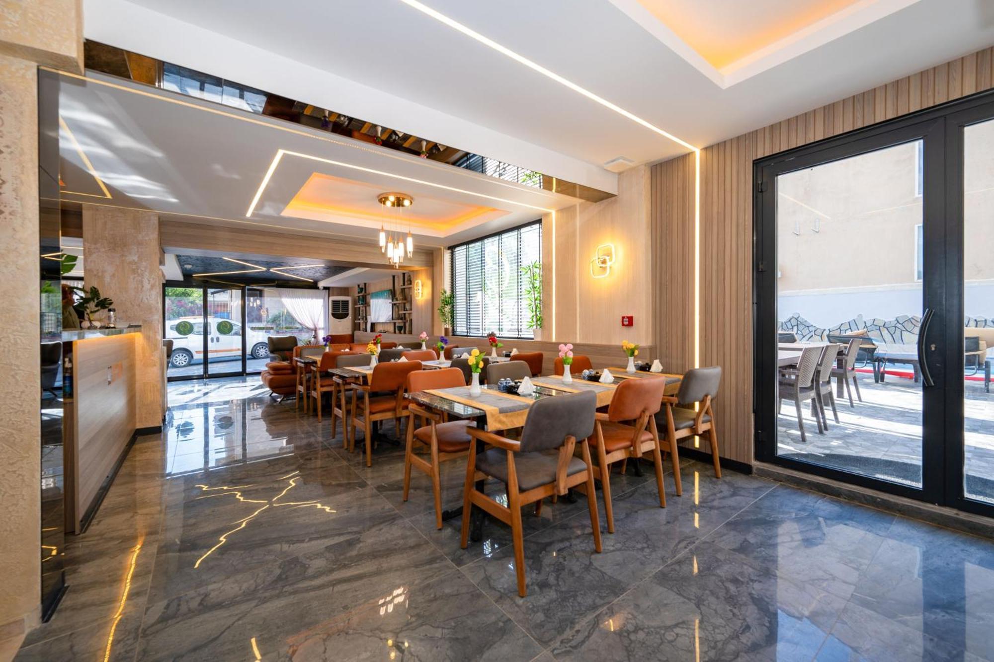 Otel Carpediem Gold Kuşadası Dış mekan fotoğraf