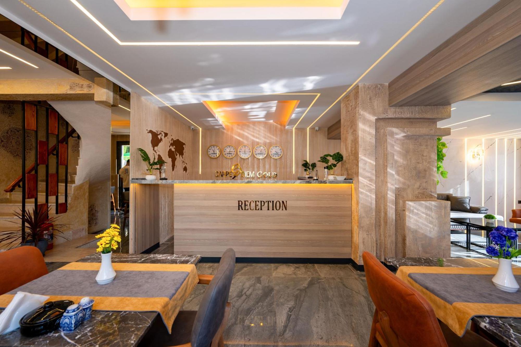 Otel Carpediem Gold Kuşadası Dış mekan fotoğraf